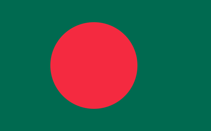 孟加拉國國旗