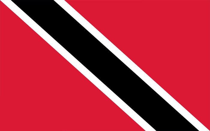 特立尼達和多巴哥國旗圖片