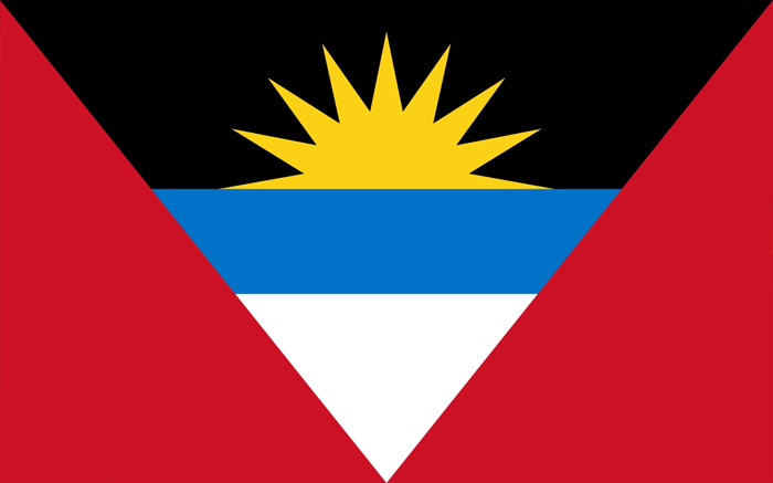 安提瓜和巴布達國旗