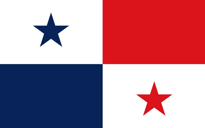 巴拿馬國旗圖片